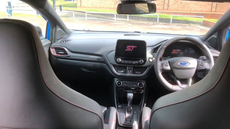 Ford Puma ST 1.0 EcoBoost Hybrid mHEV ST 5dr DCT Petrol Hatchback